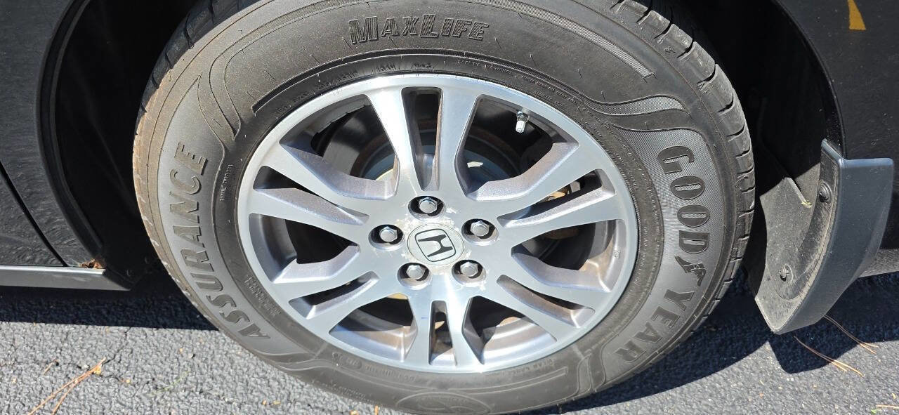 Used 2011 Honda Odyssey EX-L image 14