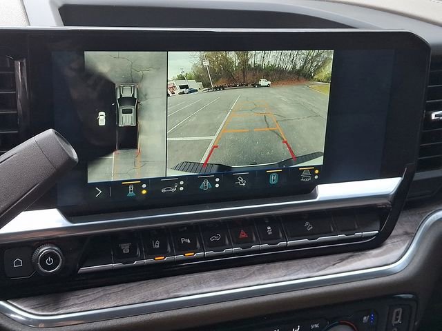 Used 2024 Chevrolet Silverado 2500 LTZ w/ LTZ Plus Package image 18