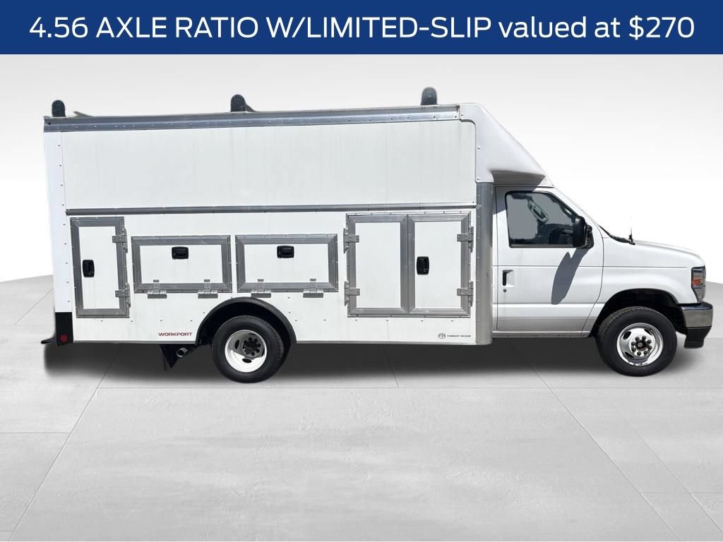 New 2026 Ford E-450 and Econoline 450 Super Duty w/ Power Equipment Group RWD image 7