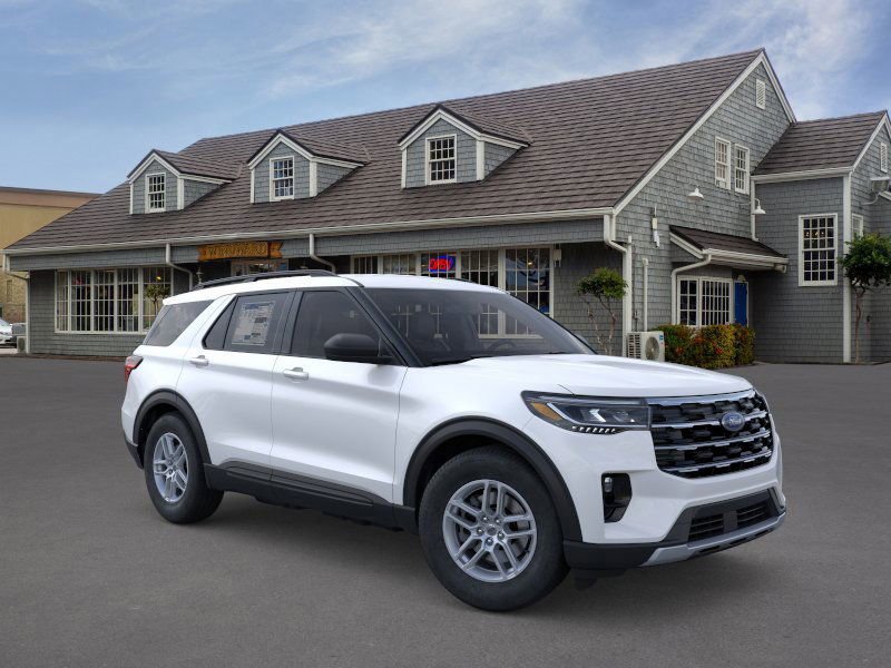 New 2026 Ford Explorer Active w/ Active Comfort Package image 7