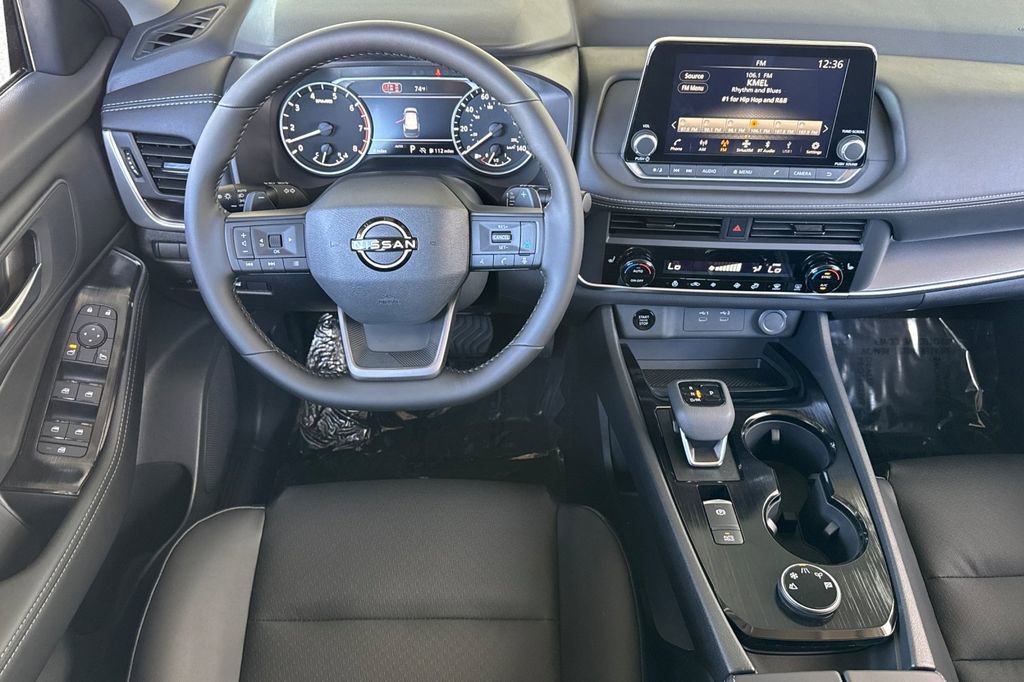 New 2026 Nissan Rogue SV image 11