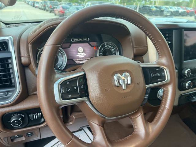 Certified 2021 RAM 1500 Laramie image 70