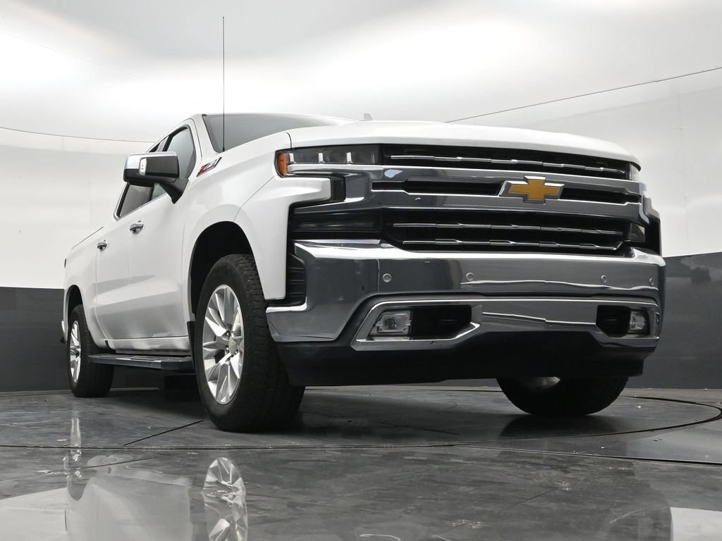 Used 2021 Chevrolet Silverado 1500 LTZ AWD/4WD image 26
