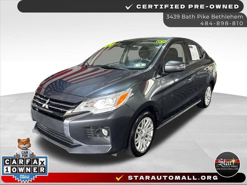 Used 2024 Mitsubishi Mirage G4 SE