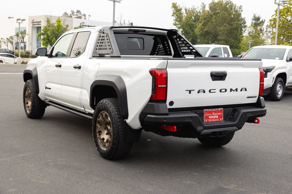 Certified 2025 Toyota Tacoma 4x4 Double Cab Hybrid image 8