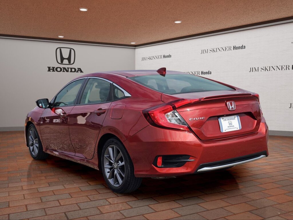 Used 2019 Honda Civic EX image 10