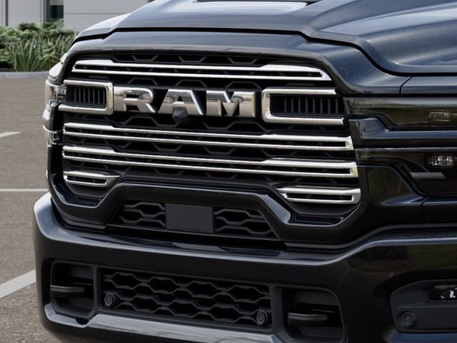 New 2026 RAM 2500 Laramie w/ Sport Appearance Package image 11