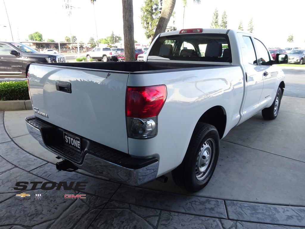 Used 2009 Toyota Tundra 2WD Double Cab image 9