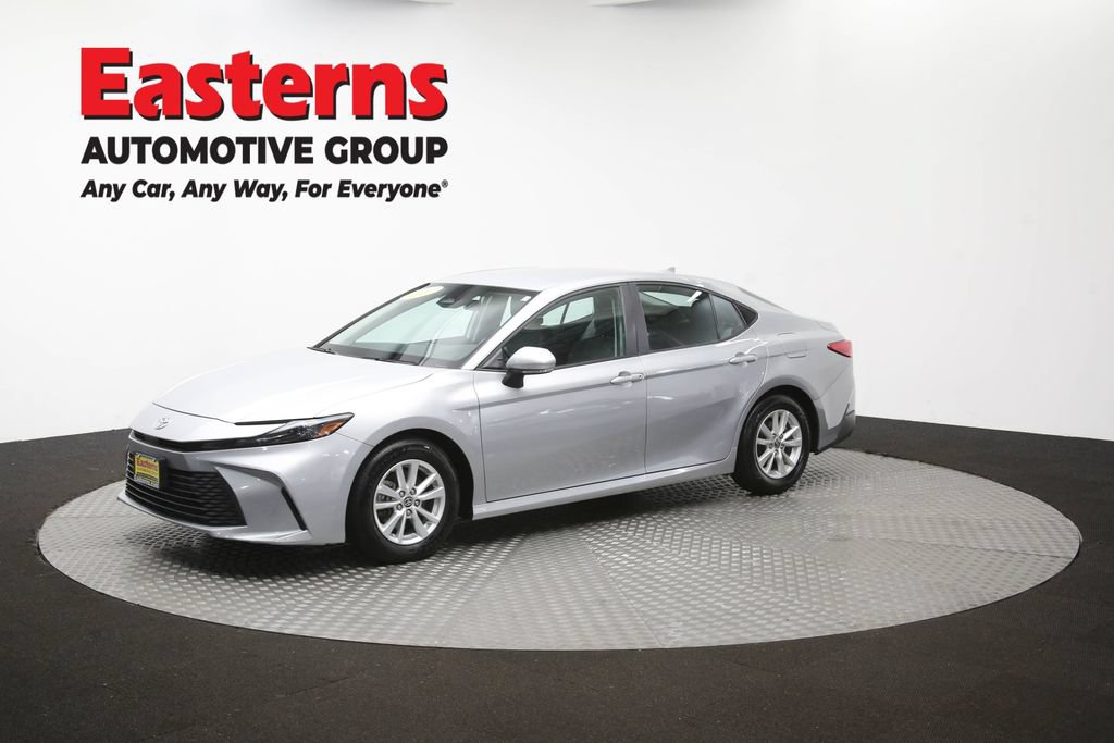 Used 2025 Toyota Camry LE w/ Convenience Package FWD image 57