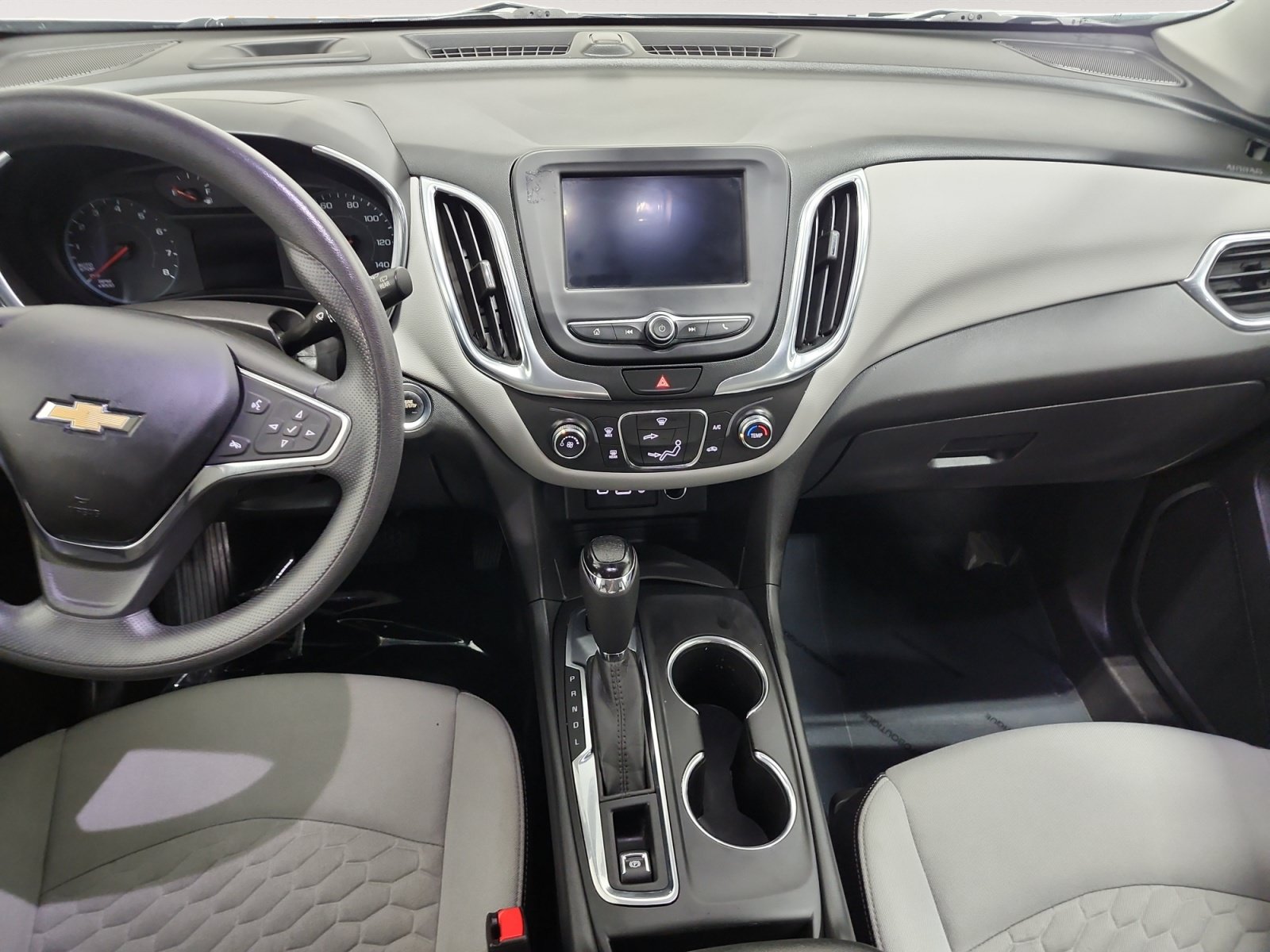 Used 2021 Chevrolet Equinox LS AWD/4WD image 11