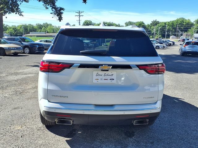 Certified 2023 Chevrolet Traverse Premier FWD image 27