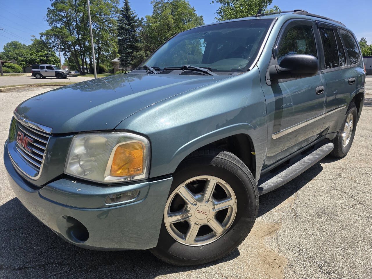Used 2009 GMC Envoy SLE w/ Cargo Convenience Package