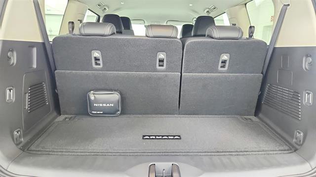 New 2026 Nissan Armada SV image 28