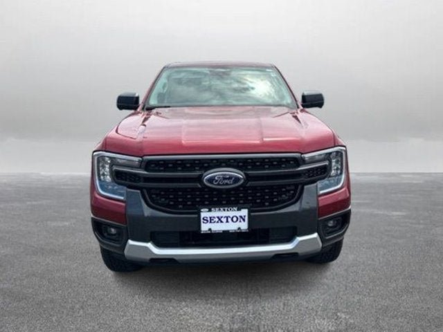 Used 2025 Ford Ranger XLT AWD/4WD image 18