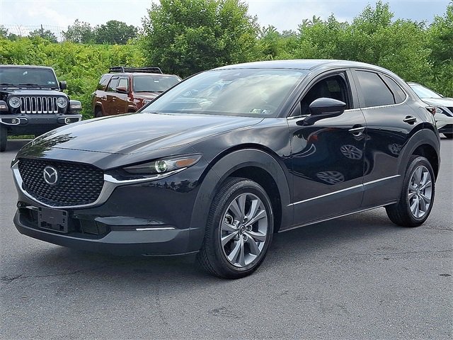 Used 2022 MAZDA CX-30 AWD 2.5 S w/ Select Package image 5