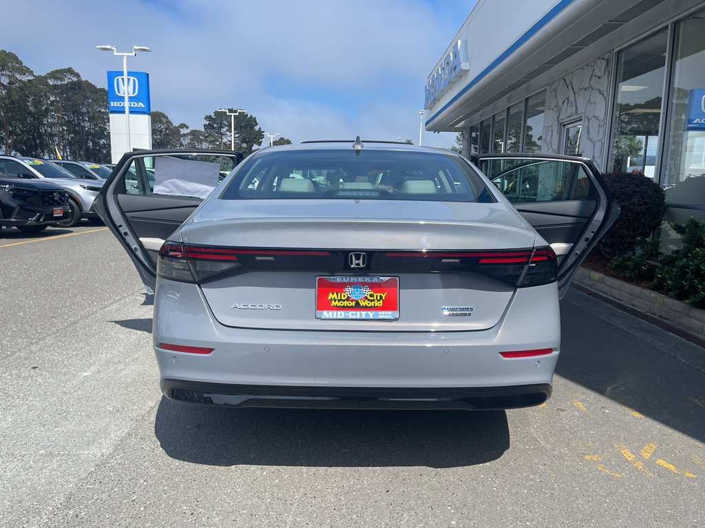 New 2025 Honda Accord Touring image 14