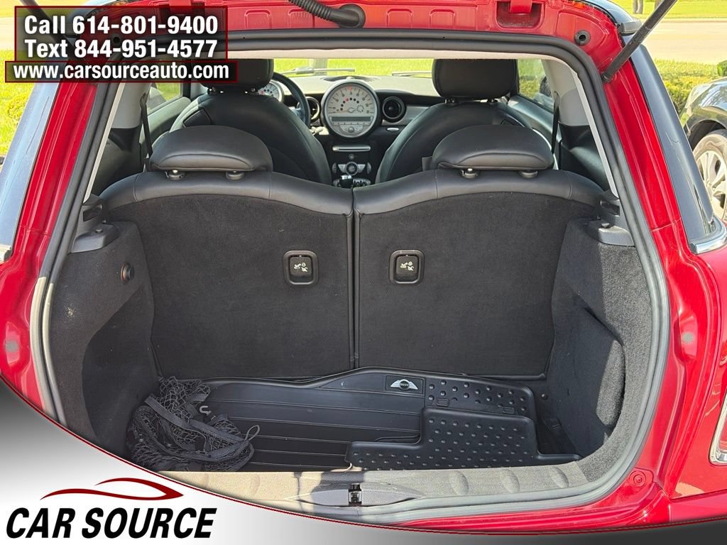 Used 2007 MINI Cooper S FWD image 7