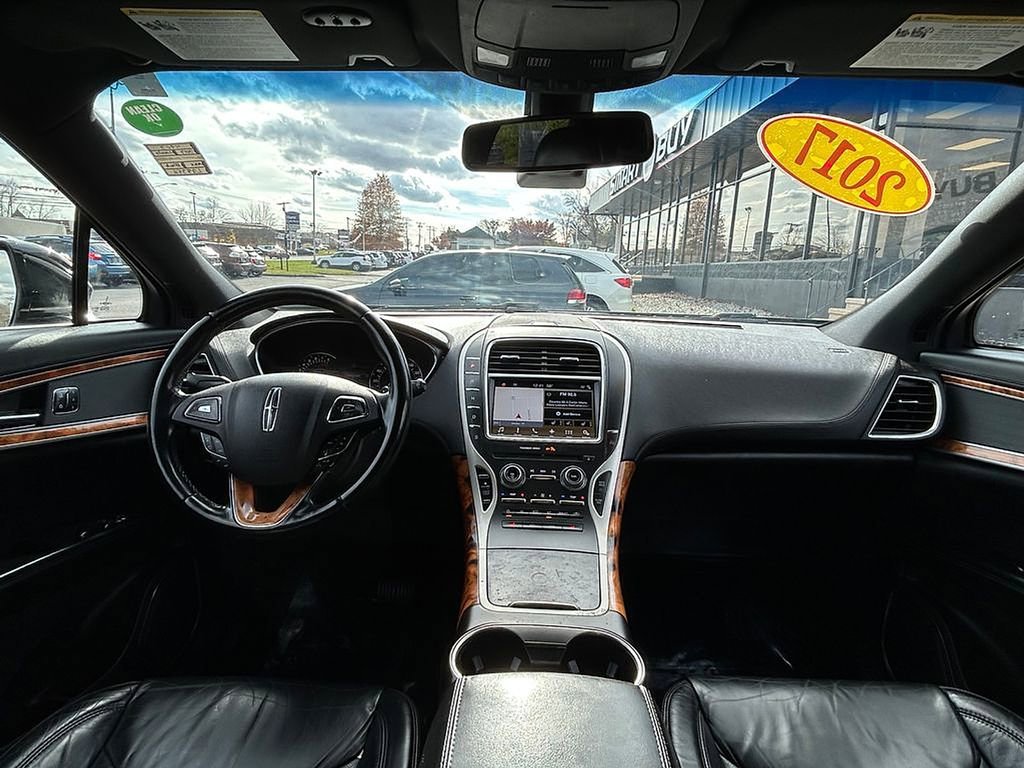 Used 2017 Lincoln MKX Select w/ Select Plus Package AWD/4WD image 20
