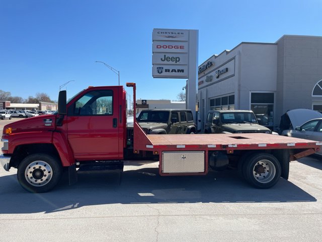 Used 2003 Chevrolet Kodiak C4500 2WD Regular Cab image 1