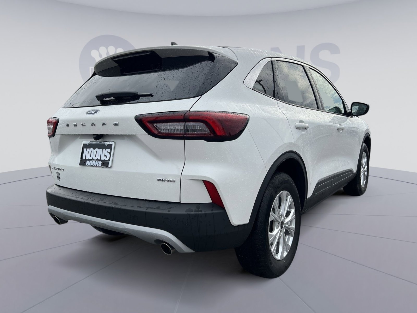 Certified 2023 Ford Escape Active image 5