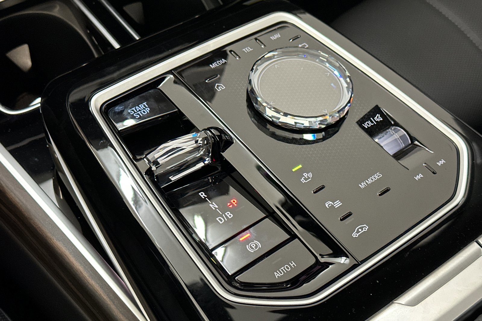 New 2026 BMW i7 eDrive50 w/ M Sport Package image 17