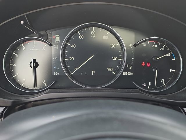 Used 2024 MAZDA CX-5 Carbon Edition image 20