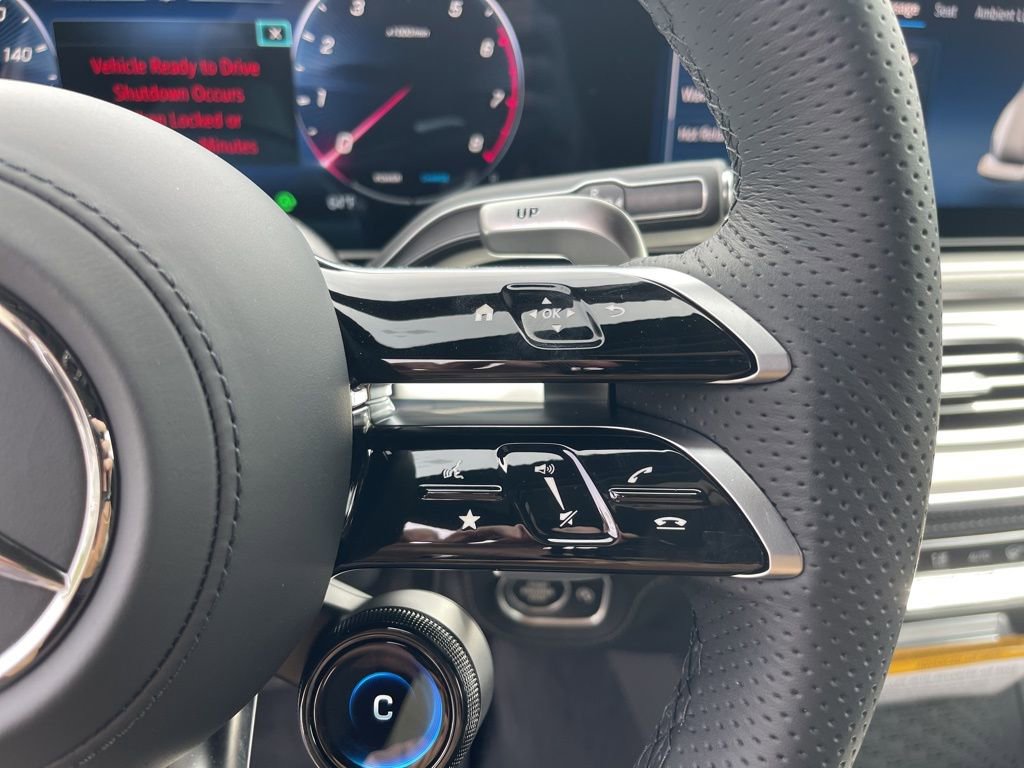 New 2025 Mercedes-Benz GLE 53 AMG 4MATIC image 15