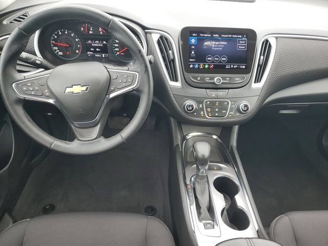 Used 2024 Chevrolet Malibu LT w/ Sport Edition FWD image 11