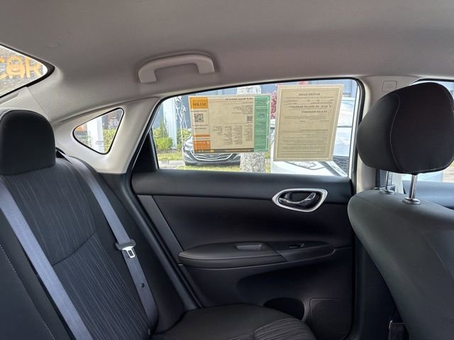 Used 2019 Nissan Sentra SV w/ Exterior Package image 14