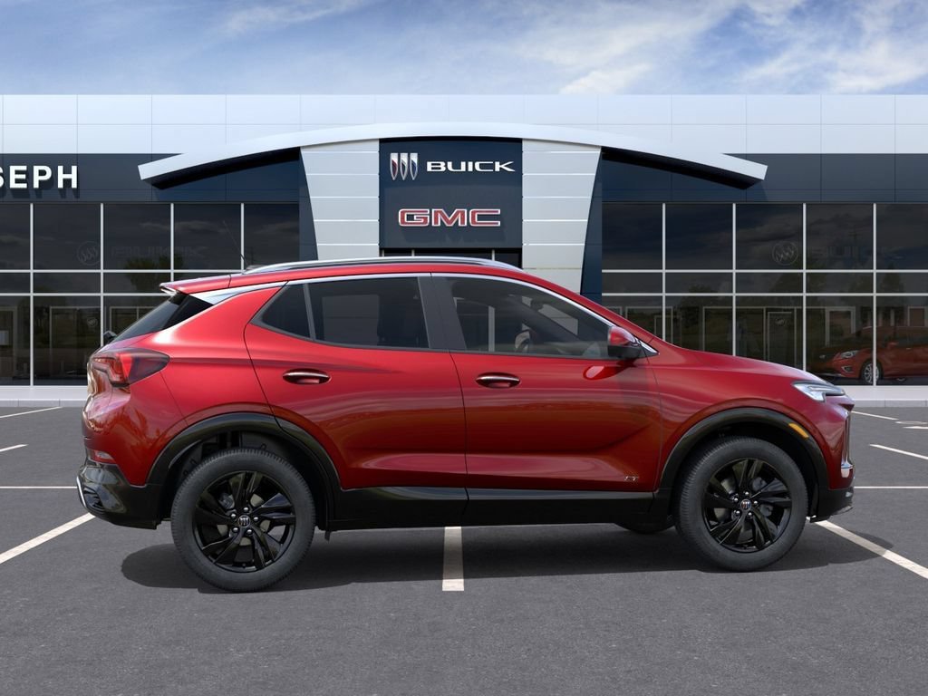 New 2026 Buick Encore GX Sport Touring w/ Advanced Technology Package FWD image 5