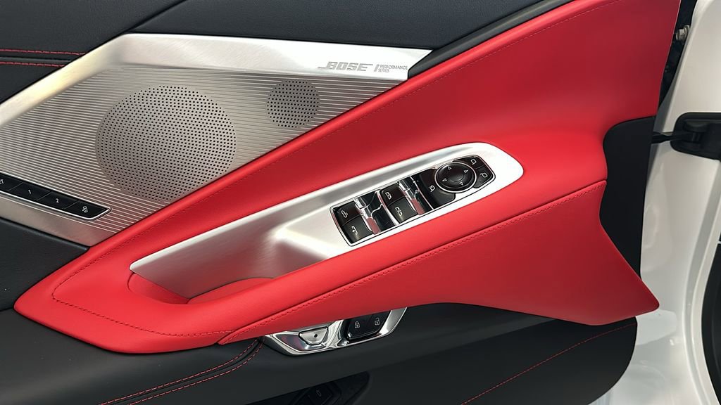 New 2026 Chevrolet Corvette Z06 image 12