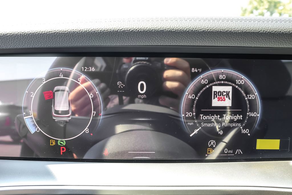 Used 2025 Volkswagen Tiguan SE image 20