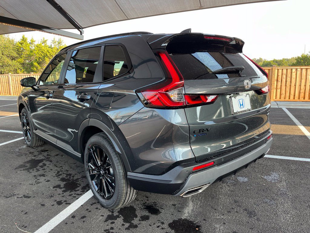 New 2027 Honda CR-V Sport Touring image 4