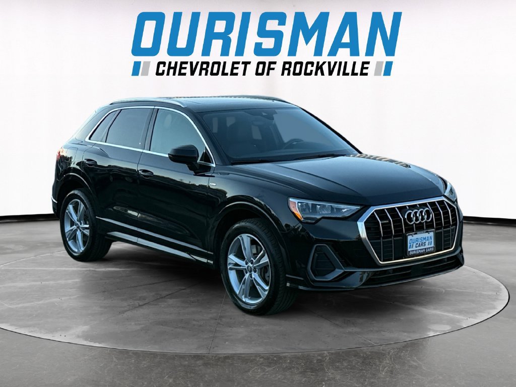 Used 2019 Audi Q3 2.0T Premium w/ Convenience Package