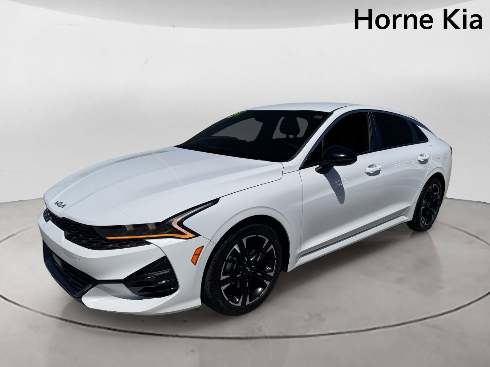 Certified 2024 Kia K5 GT-Line w/ GT-Line Premium Package AWD/4WD image 6