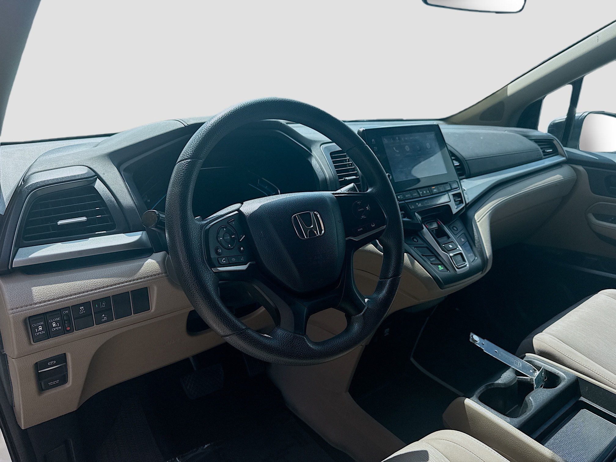 Certified 2018 Honda Odyssey EX image 9