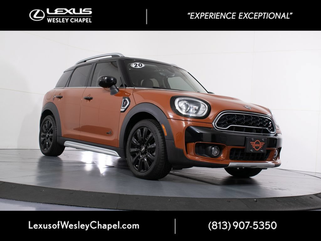 Used 2020 MINI Cooper Countryman S AWD/4WD image 1