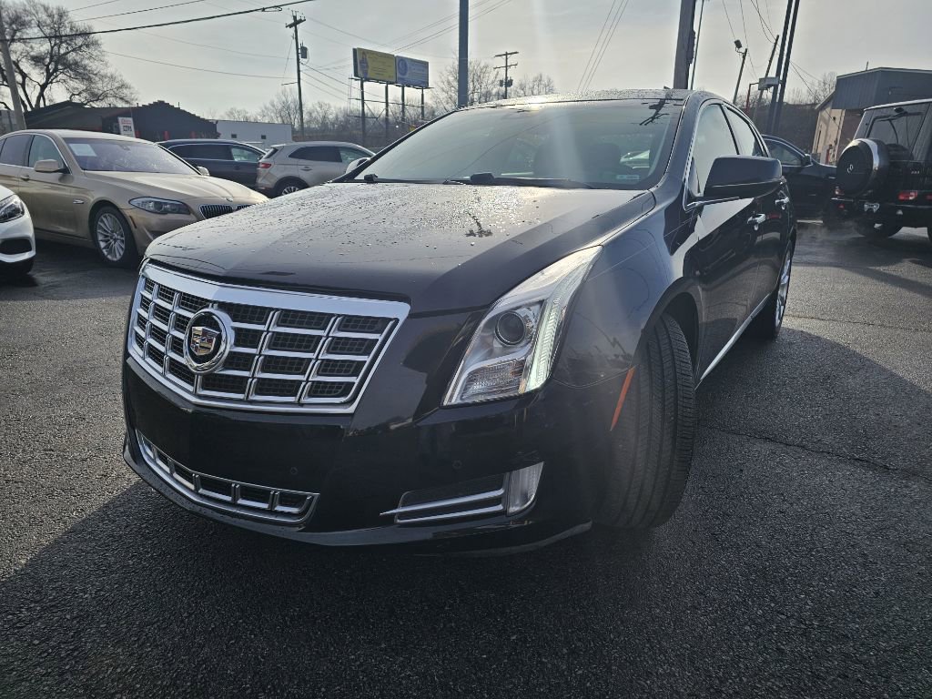 Used 2016 Cadillac XTS Luxury w/ Driver Awareness Package image 4