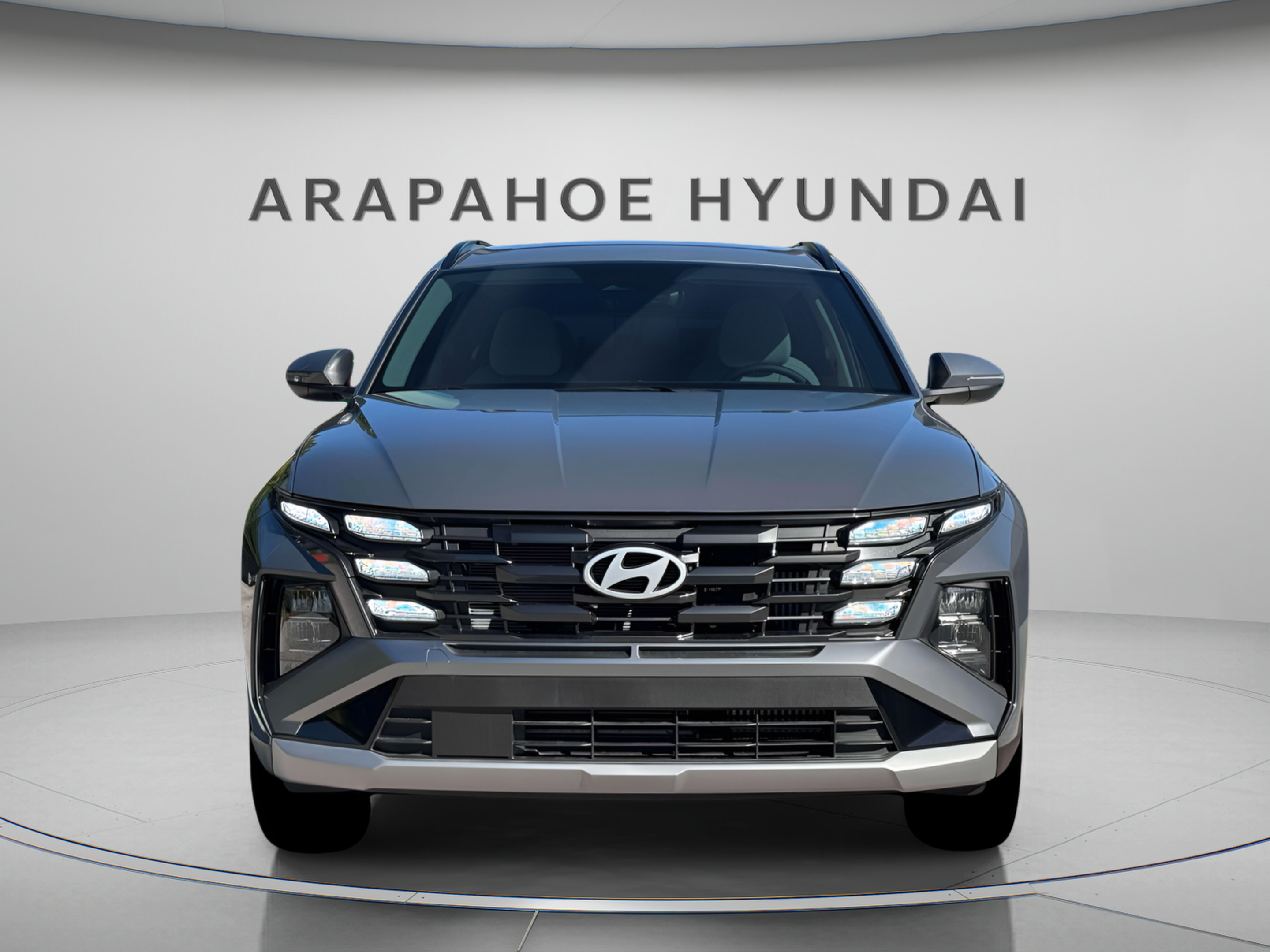 New 2026 Hyundai Tucson SEL AWD/4WD image 11
