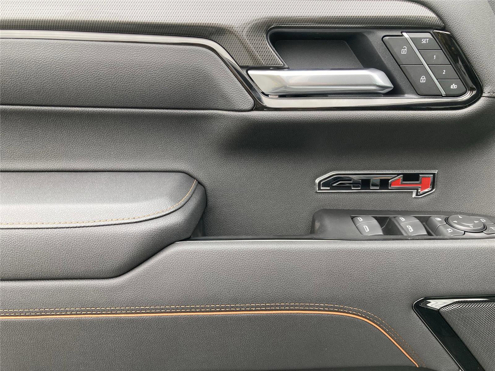 New 2026 GMC Sierra 1500 AT4 w/ AT4 Premium Package image 22