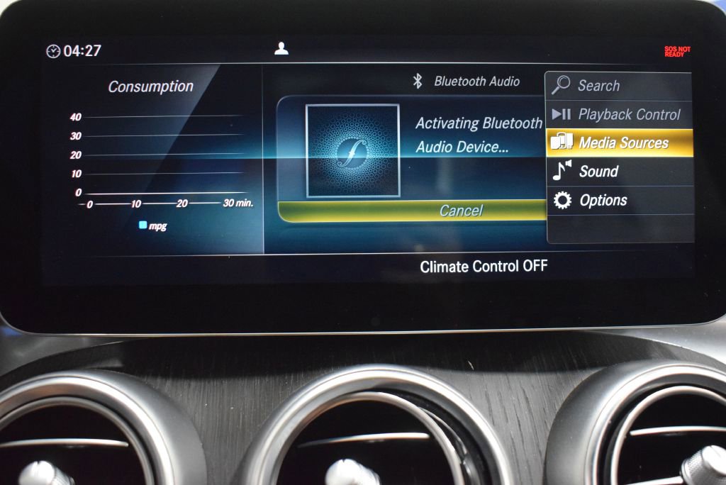 Used 2021 Mercedes-Benz C 300 4MATIC Sedan w/ Premium Package image 27