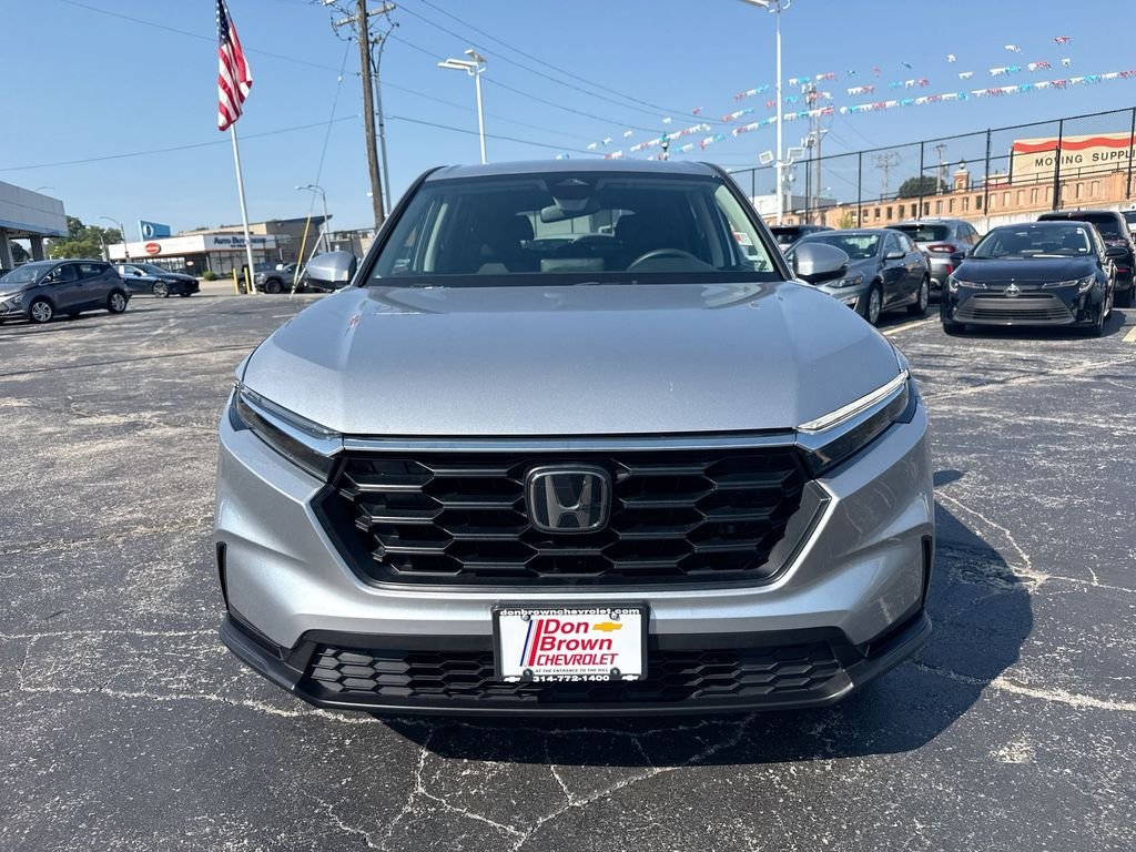 Used 2025 Honda CR-V LX image 44