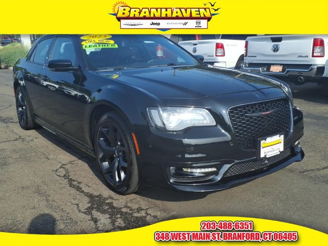 Certified 2023 Chrysler 300 S w/ Comfort Group RWD image 1