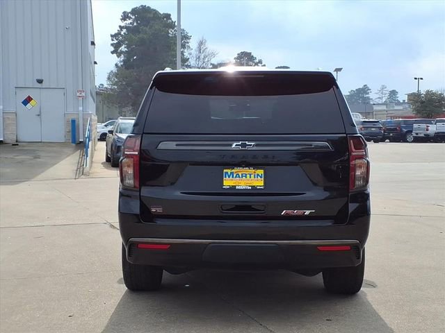 Used 2022 Chevrolet Tahoe RST w/ Luxury Package image 6
