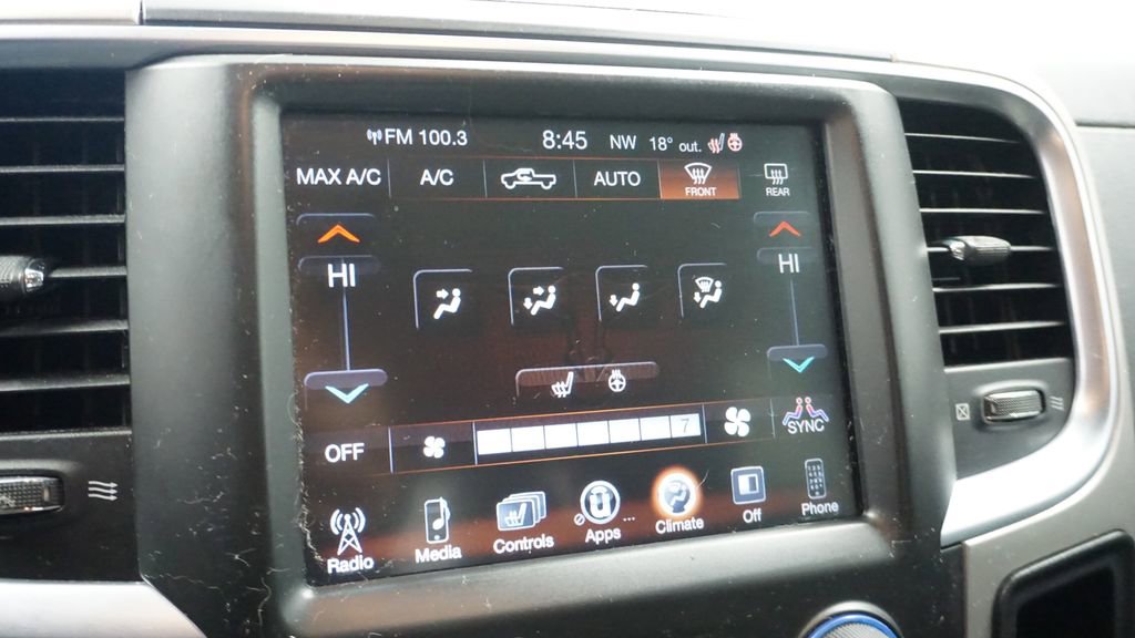 Used 2016 RAM 1500 Big Horn image 35