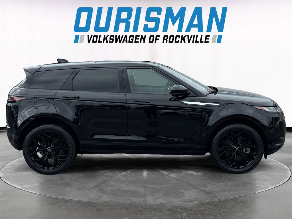 Used 2020 Land Rover Range Rover Evoque S AWD/4WD image 7