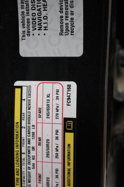 Used 2015 Dodge Durango Citadel w/ Technology Group image 39