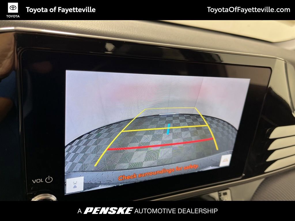 New 2026 Toyota Camry SE image 30