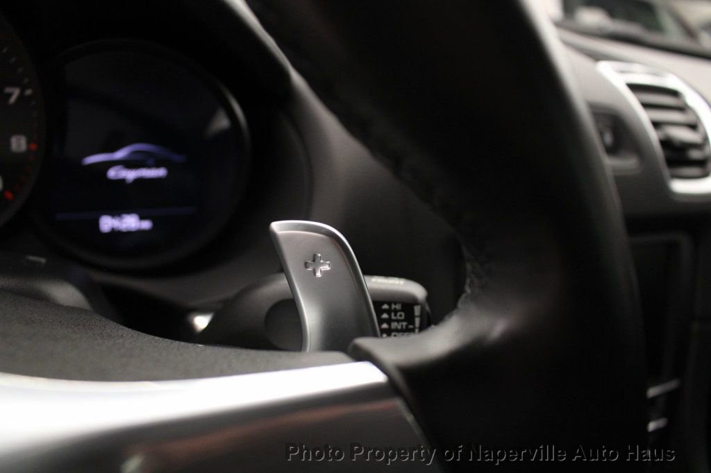 Used 2016 Porsche Cayman image 27