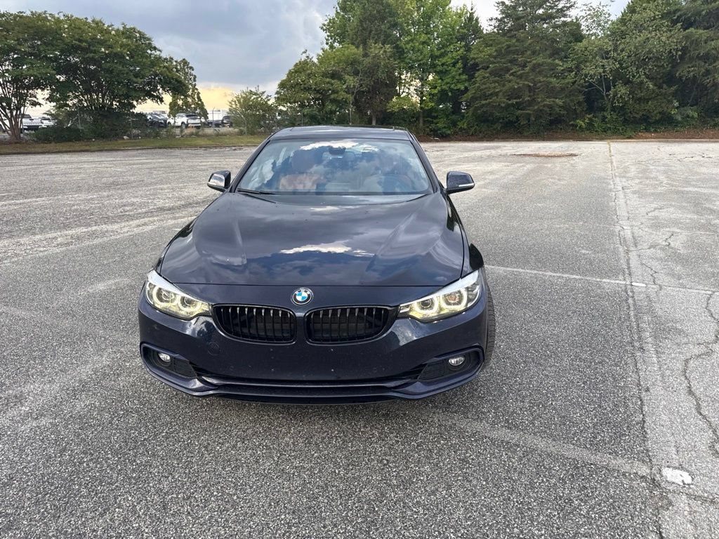 Used 2020 BMW 430i Gran Coupe xDrive w/ Convenience Package AWD/4WD image 4